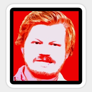 jesse plemons Sticker